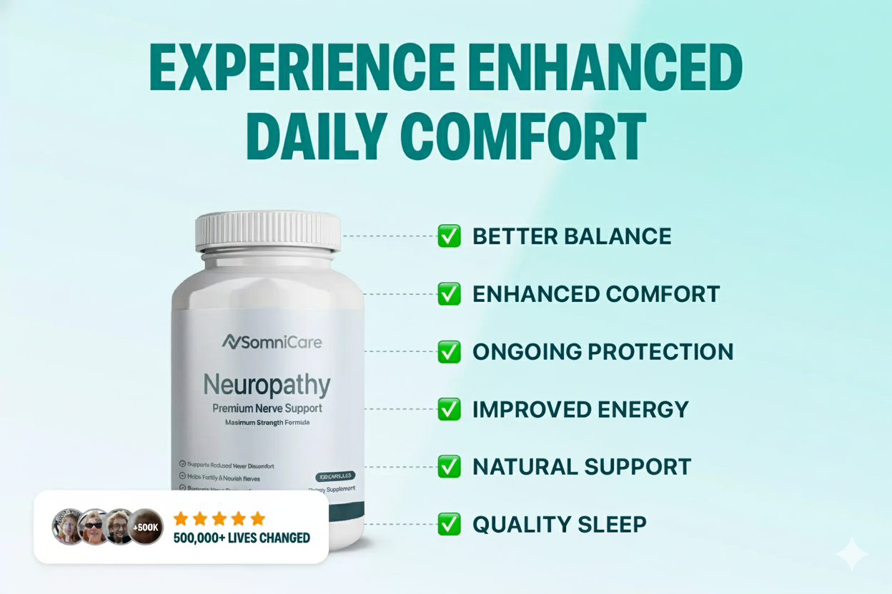 SomniCare™ Neuro-Support
