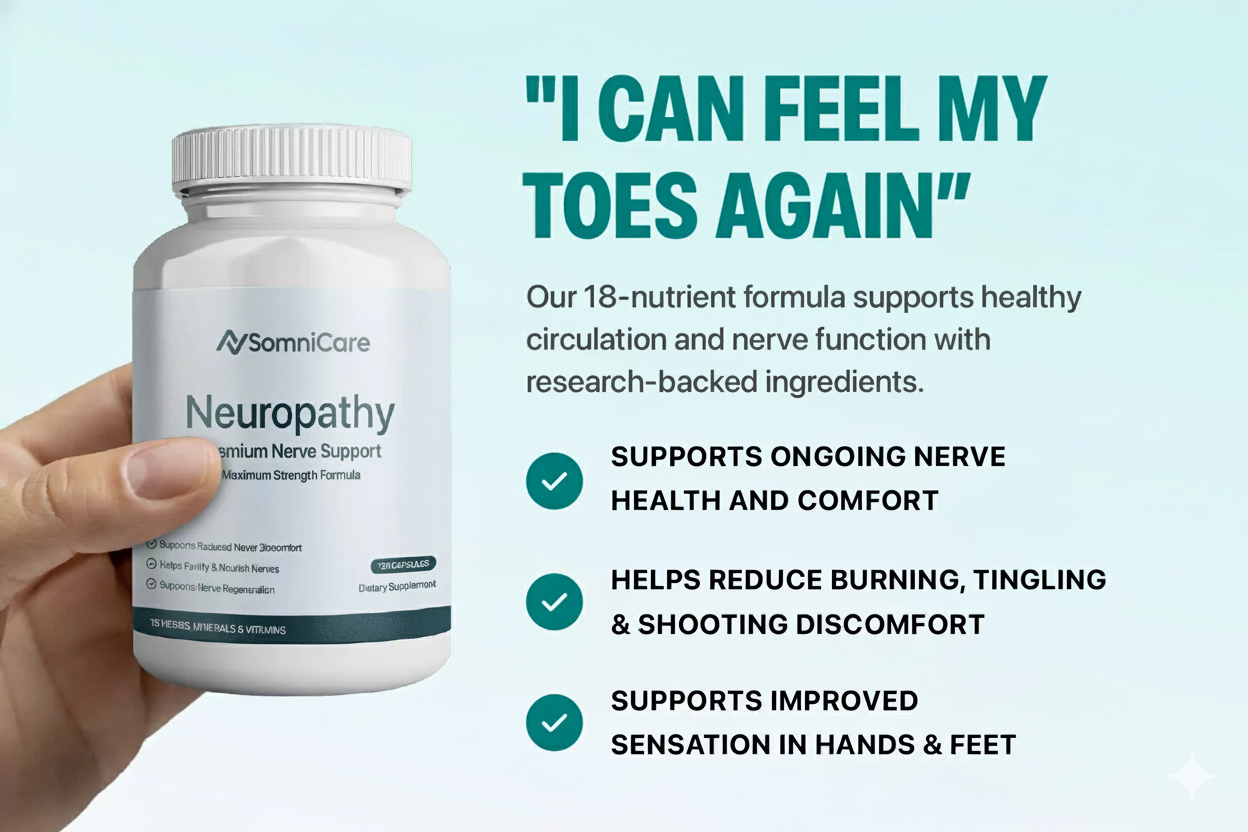 SomniCare™ Neuro-Support