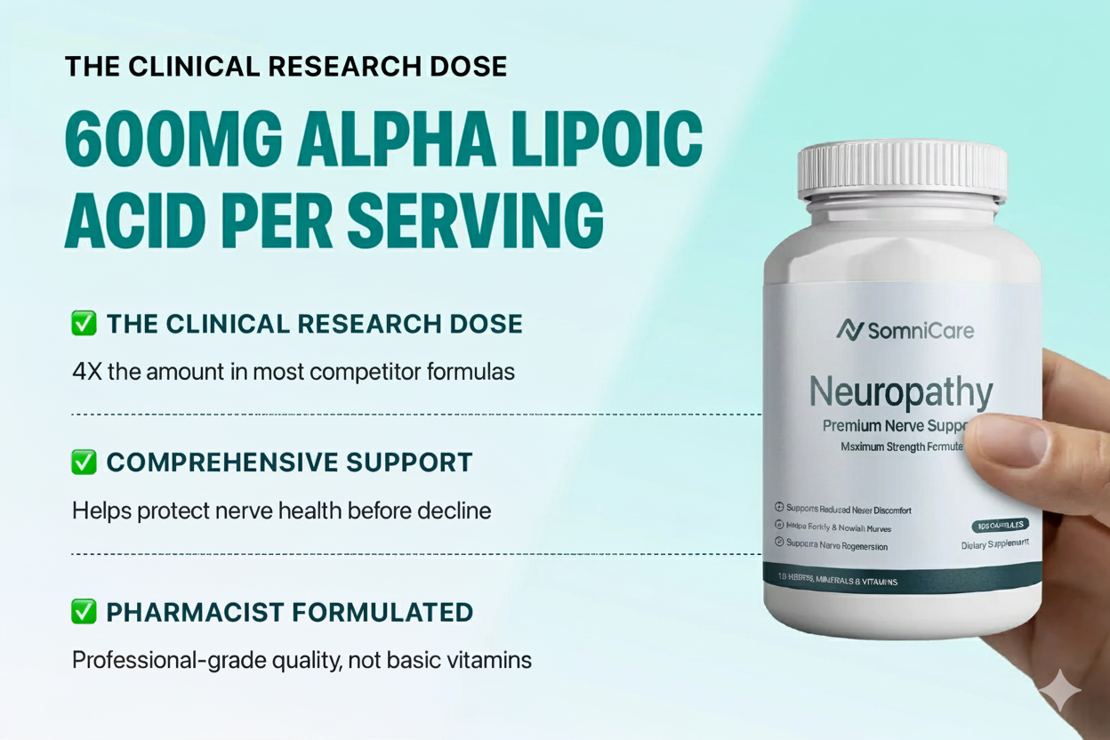 SomniCare™ Neuro-Support