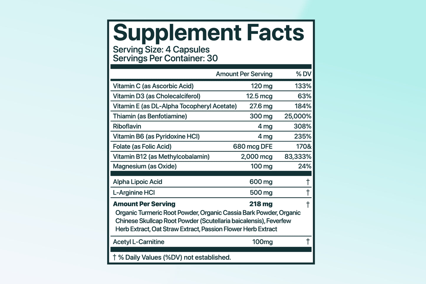 SomniCare™ Neuro-Support