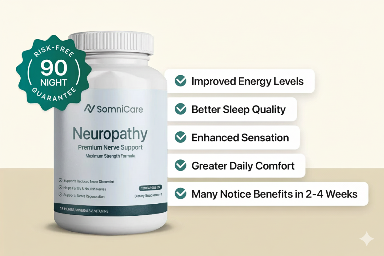 SomniCare™ Neuro-Support