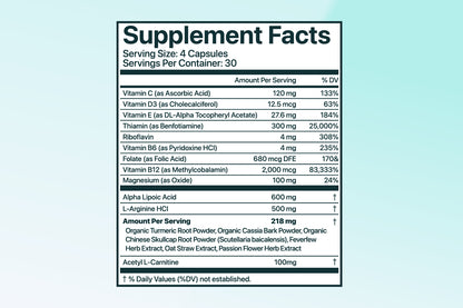 SomniCare™ Neuro-Support